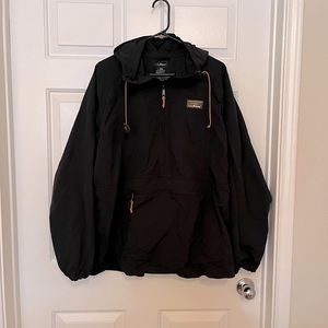 L.L. Bean Anorak jacket